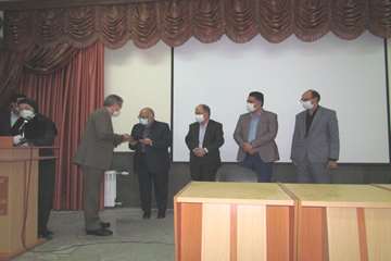 گزارش تصویری: برگزاری مراسم گرامیداشت روز ملی دامپزشکی به میزبانی اداره کل دامپزشکی استان کرمان